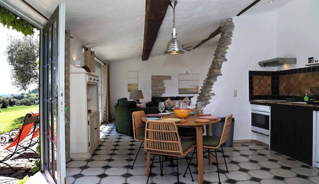 Villa Benoué - Aircon - private terrace