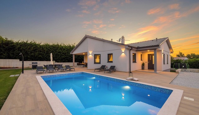 Villa Bepo (Istria - Pula)