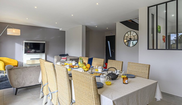 Villa Berder by Interhome