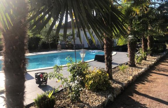 Villa Bergerac avec Piscine