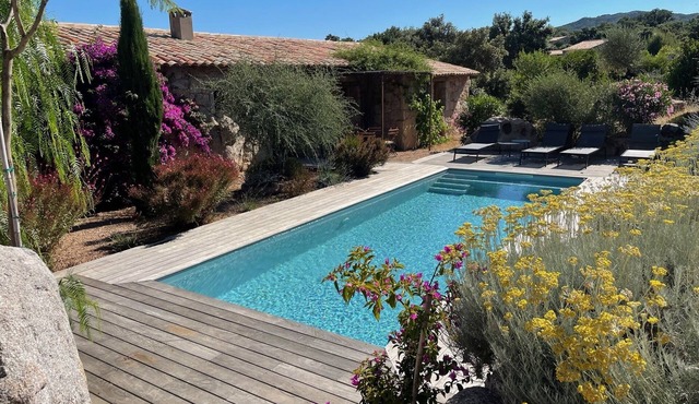 Villa Bergerie charming private pool 15 minutes from Porto Vecchio