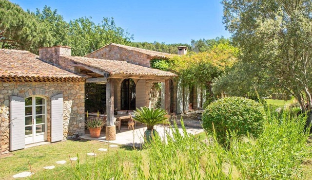 Villa Bergerie Summar