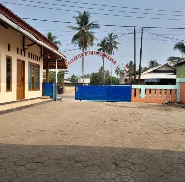 Villa Berkah Izzul Sawarna