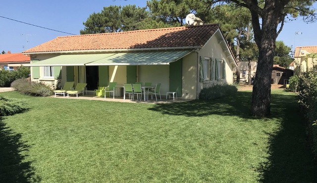 VILLA BERMA with services included