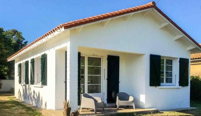 VILLA BERNACHE, maison bord de mer