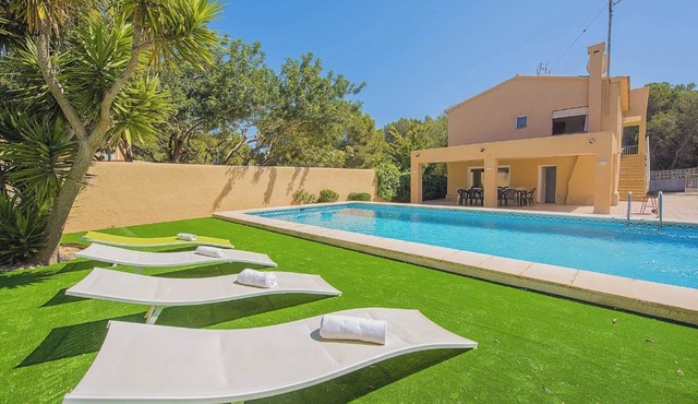 Villa Bernia - PlusHolidays
