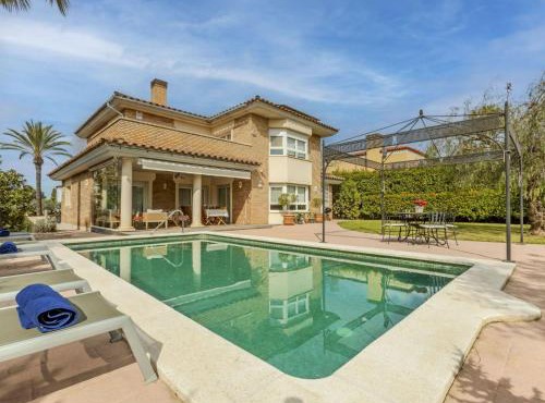 Villa Bertoni Golf & Sea by Interhome