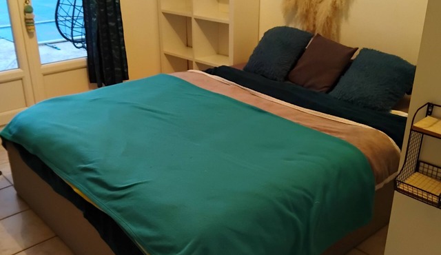 Villa Besne swimming pool jaccuzi