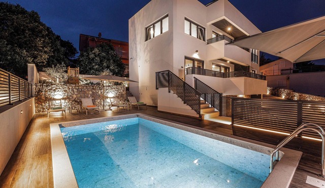 Villa Betelgeuse Supernova, Novi Vinodolski, Croatia