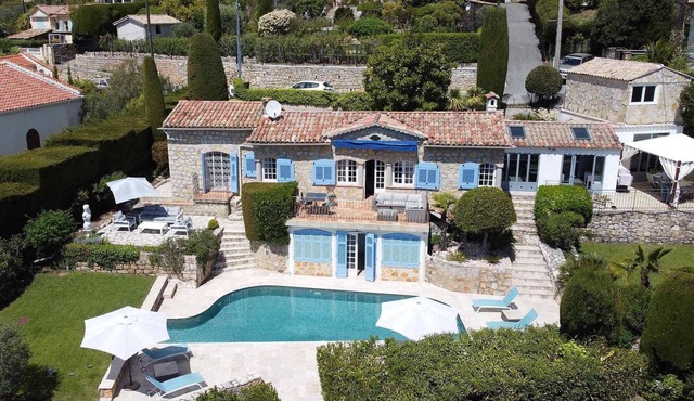 Villa Bettina - Magagnosc, Côte d'Azur