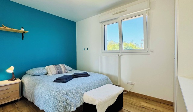 Villa between beach and forest - Stella-Plage