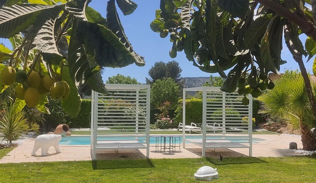 🌿VILLA BETWEEN MARSEILLE AND CASSIS 🌿 🌴⛱️🌴