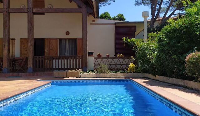 VILLA BETWEEN NATURAL PARKS