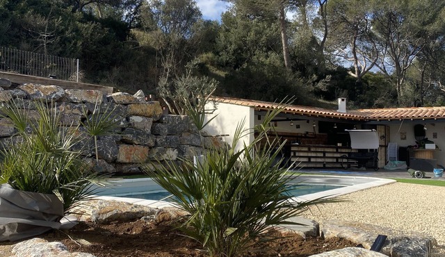 Villa between sea and mountains, 25 minutes from beaches and lakes