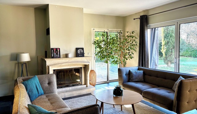 Villa Birdie - Belle maison avec piscine