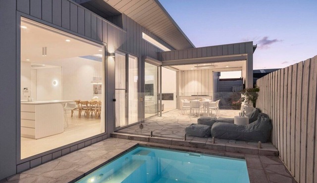 Villa Bianca - Pool & 300m from Beach