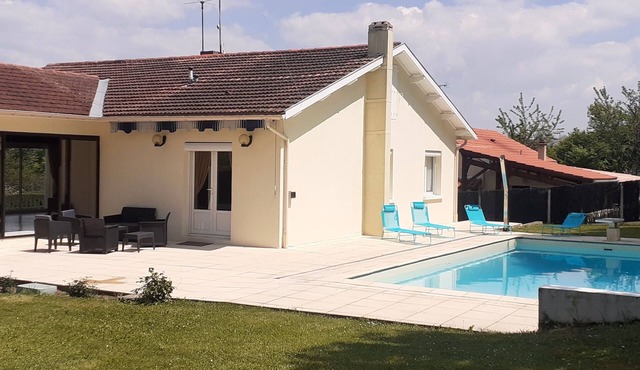 Villa Bianco - Piscine privée