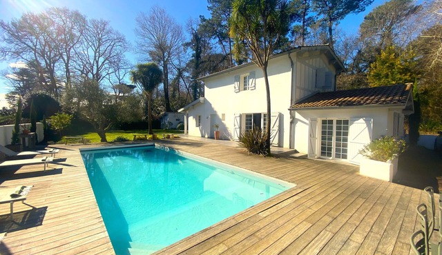 Villa Biarritz/5 mn plages/Heated pool