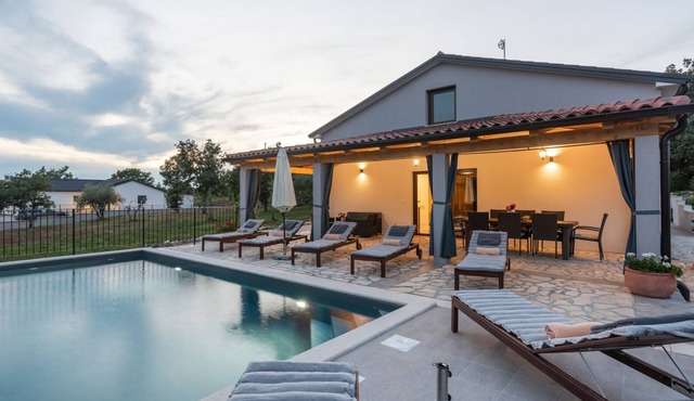 Villa Bibali Istra by Villas Guide