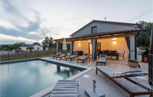 Villa Bibali Istra