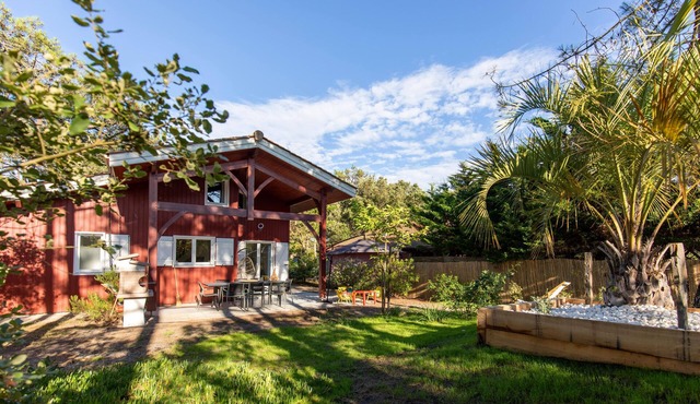 VILLA BIKINI 300 m from the ocean