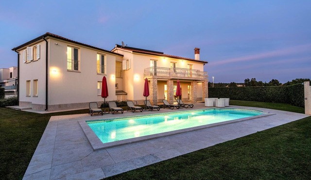 Villa Bincila Labinci