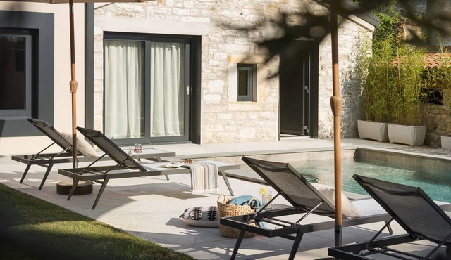 Villa Bino & Marija nearby Porec – Crovillas GmbH