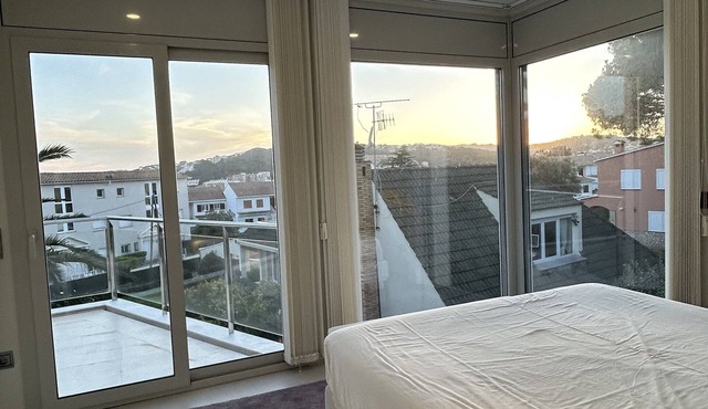 Villa Blanca Ideal Para tus Vacaciones en S'agaró