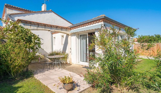 Villa Bleu Océan – The Cordouan Studio