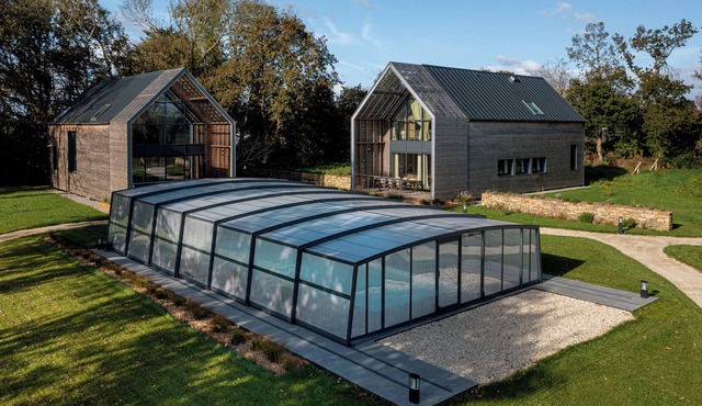 Villa Bliz, Imagine an exceptional place in the south of Brittany.