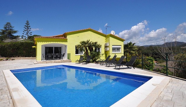 Villa Bloom – 8 Personas | Aire Acondicionado | Piscina Privada
