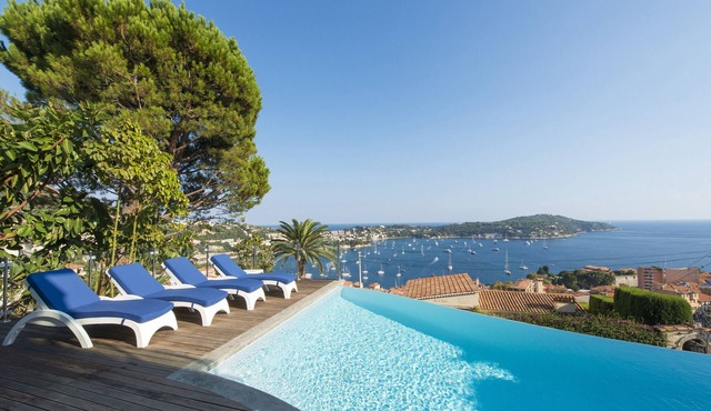 Villa Blue Pearl - Sea view