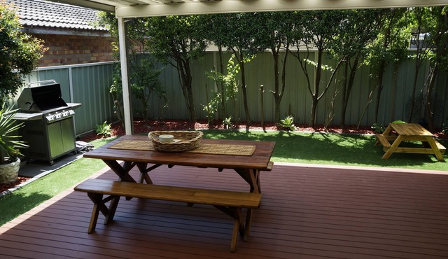 VILLA BLUE - BLUE BAY