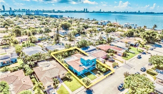 VILLA BLUE HOUSE MIAMI