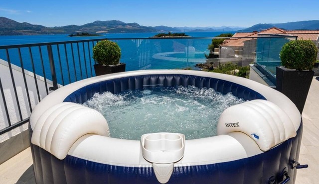Villa Blue Horizon (120501-K1) - Sreser