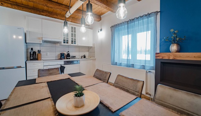 Villa Blue