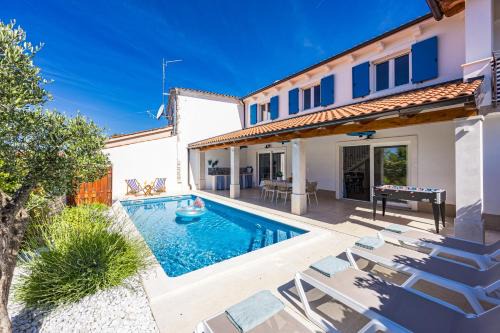 Villa Blue Istria - Private Heated Pool Villa Rovinj