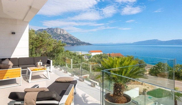 Villa Blue Moon by Luxury Croatia Retreats
