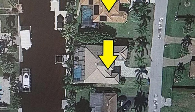 Villa Blue Pavilion - Heated Pool - Sleeps 16 - Roelens Vacations