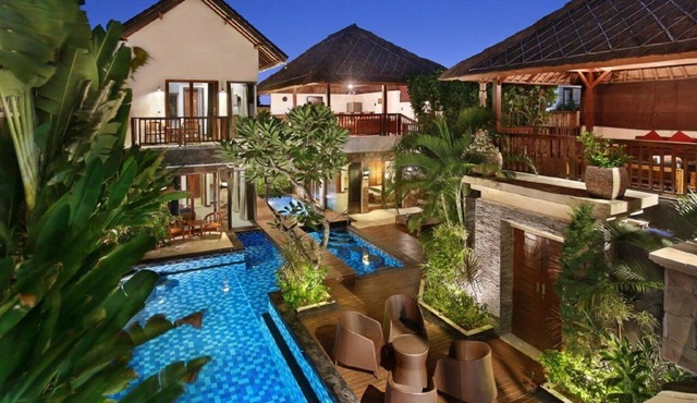 Villa Blue - Spectacular 5-6 bedroom