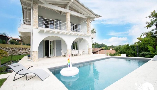 Villa Bocciolo del Garda