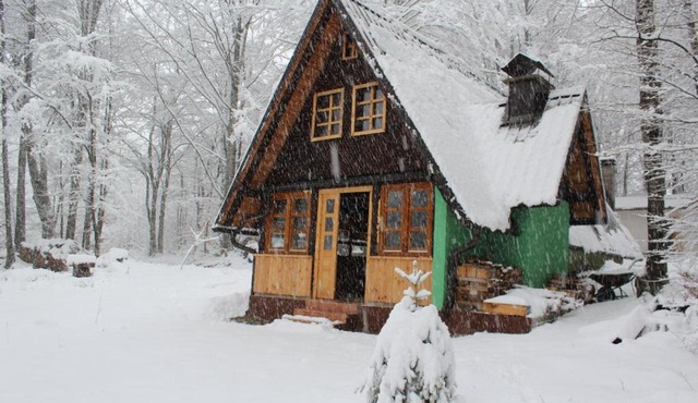 Villa Bodulica - Secluded Mountain Retreat and gateway to Plitvice Lakes