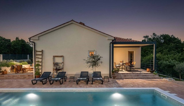 Villa Bogondon in Marići