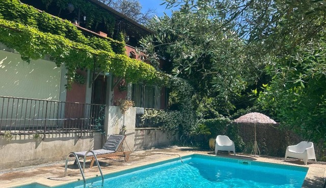 Villa Bohème Pierre Blanche