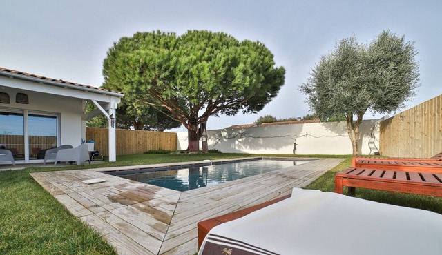 Villa Bohème - Pool - Charming house