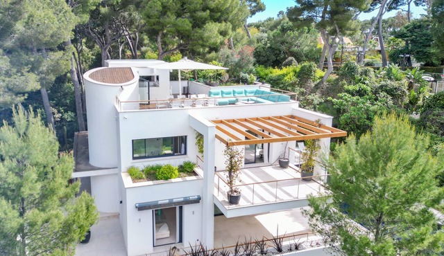 Villa Bois du Roy - 5 Chambres - Piscine - Hammam- Proche Passable