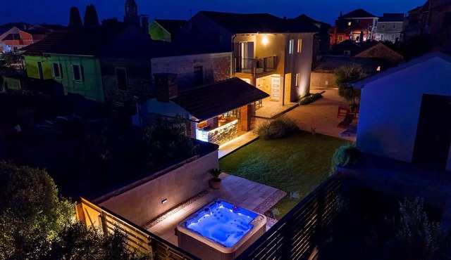 Villa Bonavita with jacuzzi