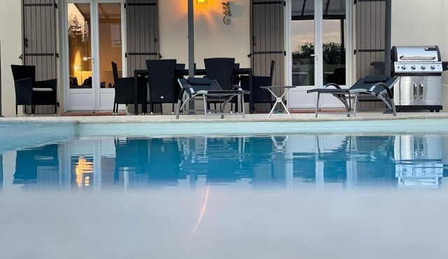 Villa Bonheur - Provence - Côte d'Azur