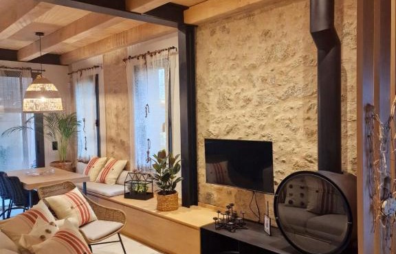 Villa Bonica con Parking
