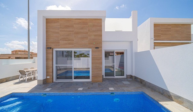 Villa Bonita (Avileses)